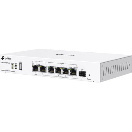 TP-Link Festa FR307-M2 Gateway VPN con puerto 2.5G Ethernet y 4 Gigabit