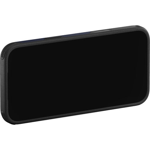 Tilta Khronos Lite Funda para iPhone 17 Pro Max Azul con Soporte Magnético y Esquinas Reforzadas