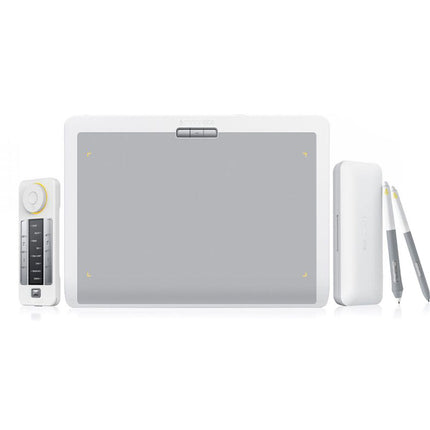 Xencelabs Pen Tablet & Quick Keys Special Edition Bundle Área Activa 10.33 x 5.8 Pulgadas y 8192 Niveles de Presión