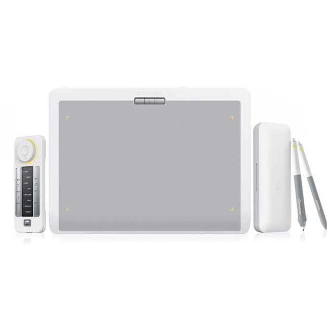 Xencelabs Pen Tablet & Quick Keys Special Edition Bundle Área Activa 10.33 x 5.8 Pulgadas y 8192 Niveles de Presión