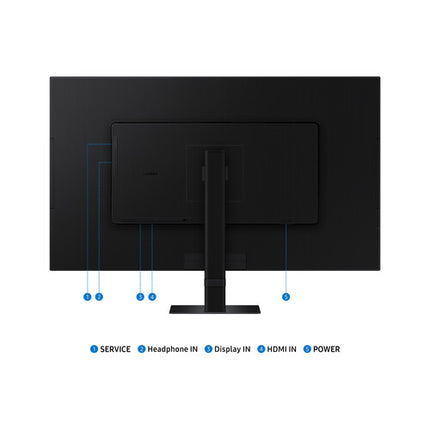 Samsung ViewFinity S7 S70D Monitor 37 pulgadas 4K UHD HDR Pack de 2