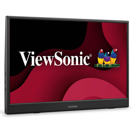 ViewSonic VA1653 Monitor portátil 15.6" IPS Full HD 2-Pack USB-C HDMI