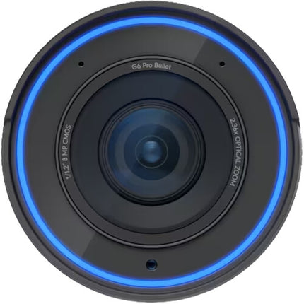 Ubiquiti UniFi G6 Pro Cámara Exterior Bullet UHD 4K 3840x2160 IR 131 ft PoE