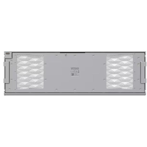 Ubiquiti Enterprise NVR Marco con pantalla táctil 4.7" para gestión avanzada