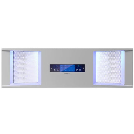 Ubiquiti Enterprise NVR Marco con pantalla táctil 4.7" para gestión avanzada