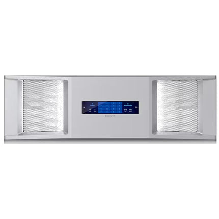 Ubiquiti Enterprise NVR Marco con pantalla táctil 4.7" para gestión avanzada