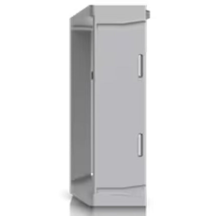 Ubiquiti Enterprise NVR Marco con pantalla táctil 4.7" para gestión avanzada