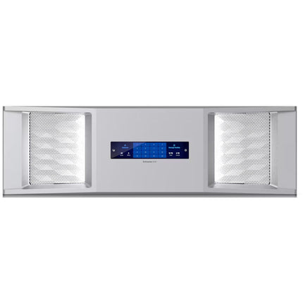 Ubiquiti Enterprise NVR Marco con pantalla táctil 4.7" para gestión avanzada