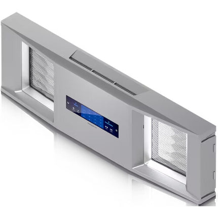 Ubiquiti Enterprise NVR Marco con pantalla táctil 4.7" para gestión avanzada