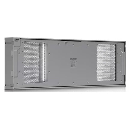 Ubiquiti Enterprise NVR Marco con pantalla táctil 4.7" para gestión avanzada