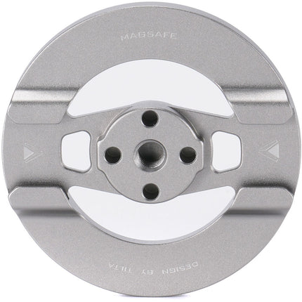 Tilta Soporte Magnético Universal Titanio Soporte 1/4"-20 Doble Zapata