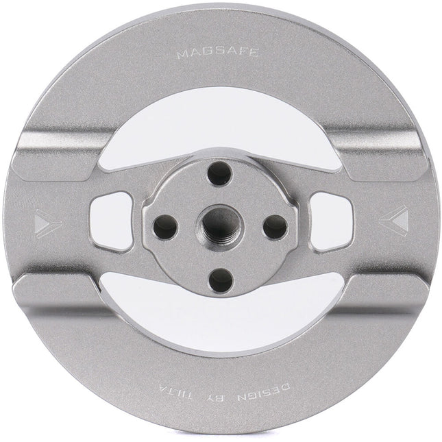 Tilta Soporte Magnético Universal Titanio Soporte 1/4"-20 Doble Zapata