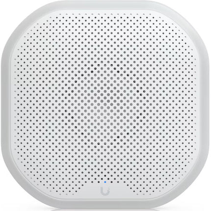Ubiquiti UniFi Protect Sirena PoE 110 dB IP56 para exterior