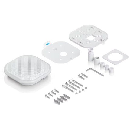 Ubiquiti UniFi Protect Sirena PoE 110 dB IP56 para exterior