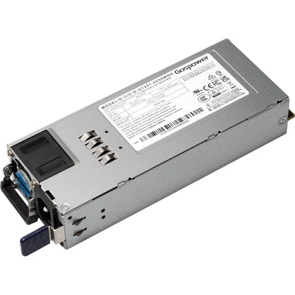 MikroTik 250W Fuente de Alimentación para Switch CRS812 DDQ Hot-Swappable