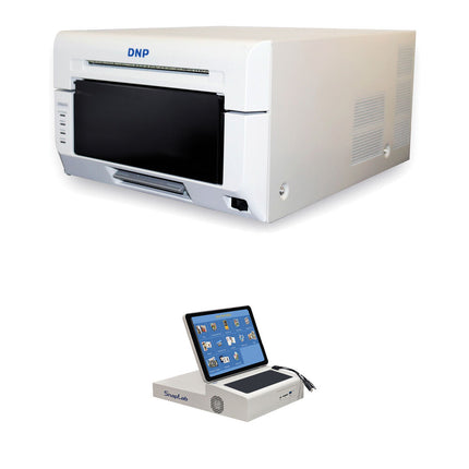 DNP DS620A Impresora Fotográfica Profesional 300 dpi Velocidad Alta con Terminal Mini-II 11.6"