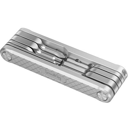 SmallRig AAK2213D Multi-Herramienta Plegable 7 Destornilladores 5-Pack