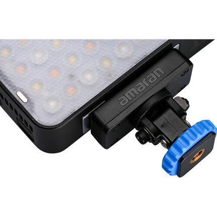 amaran Ace 25x Kit de Panel LED Bi-Color 5600K 2 Pack con Accesorios
