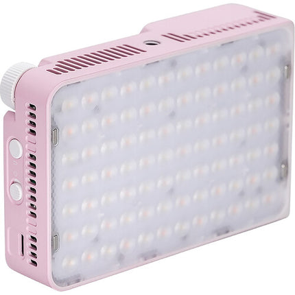 amaran Ace 25x Panel LED Bi-Color Kit de Iluminación 2 Piezas Rosado
