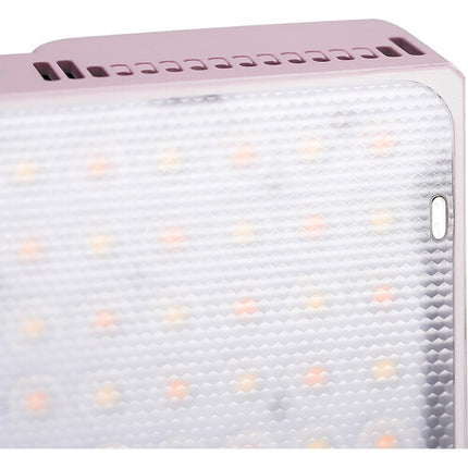 amaran Ace 25x Panel LED Bi-Color Kit de Iluminación 2 Piezas Rosado