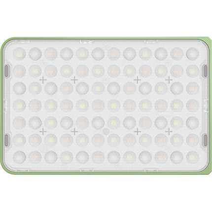amaran Ace 25x Panel de luz LED bi-color 4.6x3 pulgadas 2-pack