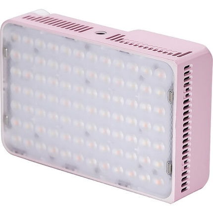 amaran Ace 25x Panel de Luz LED Bi-Color 5600K USB-C Recargable 2-Pack Pink