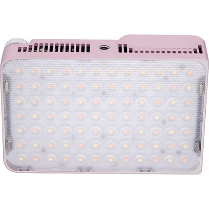 amaran Ace 25x Panel de Luz LED Bi-Color 5600K USB-C Recargable 2-Pack Pink