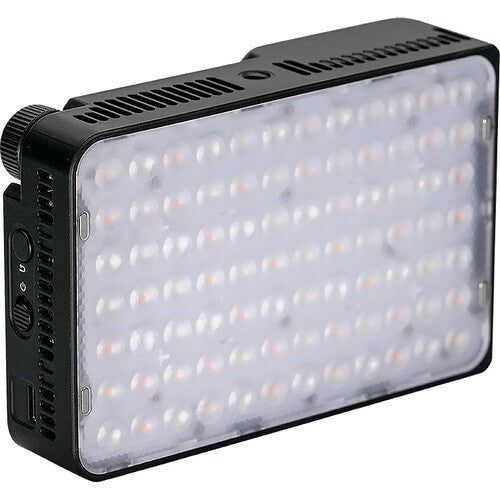 amaran Ace 25c Panel LED RGB Luz 1171 Lux 5600K Paquete 2 unidades