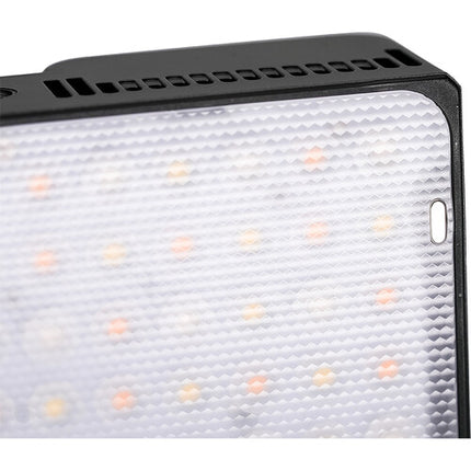 amaran Ace 25c Panel LED RGB Luz 1171 Lux 5600K Paquete 2 unidades