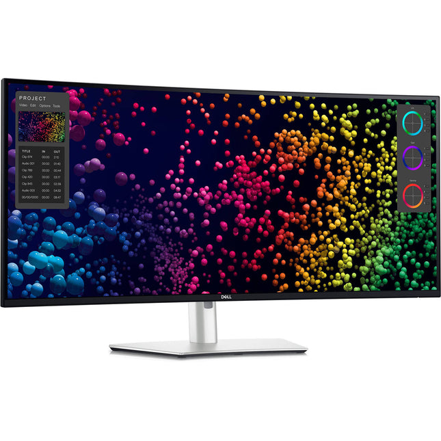 Dell UltraSharp 39.7" Monitor Curvo 5K HDR 120Hz USB-C Thunderbolt