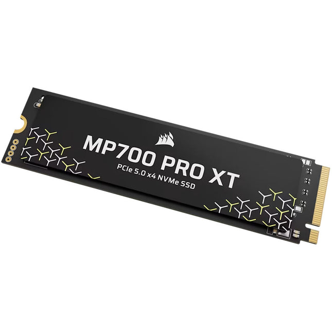 CORSAIR MP700 Pro XT 2TB SSD Interno M.2 PCIe 5.0 14900 MB/s Read 1400TBW