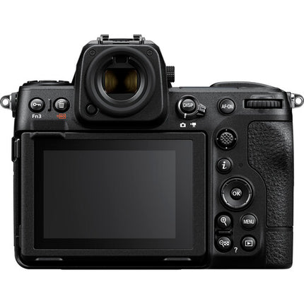Nikon Z8 Cámara sin Espejo 45.7MP 493Puntos AF 180-600mm VR Kit Essentials+
