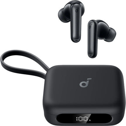 Soundcore by Anker P41i Auriculares Inalámbricos con Cancelación 3000mAh 10W Negro