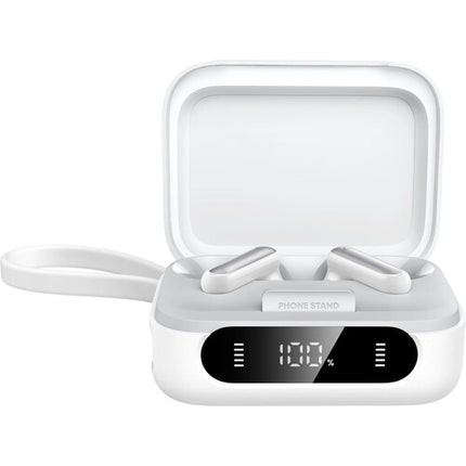 Soundcore by Anker P41i Auriculares Inalámbricos con Cancelación Activa 3000mAh 10W Blanco