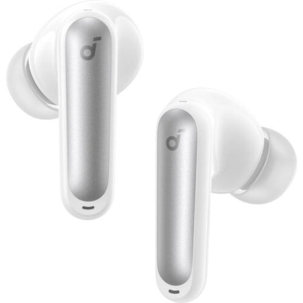 Soundcore by Anker P41i Auriculares Inalámbricos con Cancelación Activa 3000mAh 10W Blanco