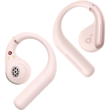 Soundcore by Anker AeroFit Pro Auriculares Deportivos 16.2mm 46h Rosa