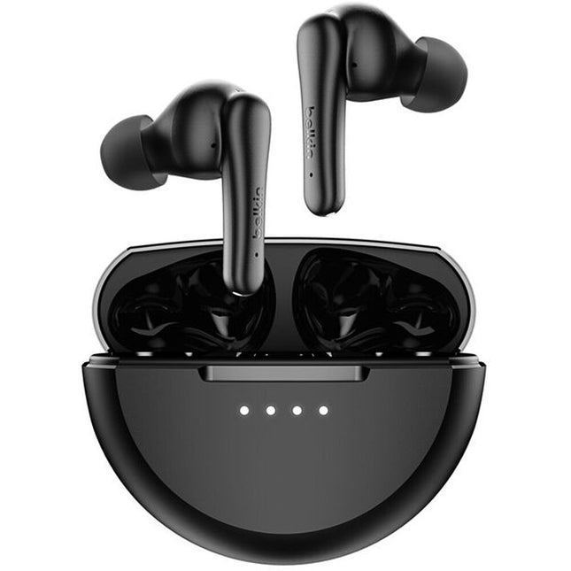 Belkin Soundform Rhythm Auriculares Inalámbricos True Wireless ANC 8 Horas carga USB-C