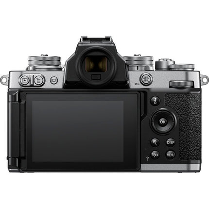 Nikon Zfc Cámara Sin Espejo 20.9MP DX 16-50mm con Bolsa y Tarjeta 64GB