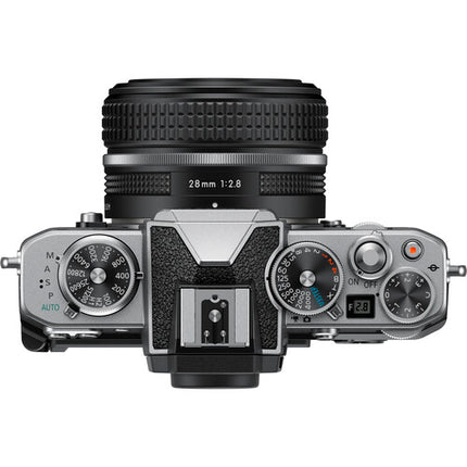 Nikon Zfc Cámara Mirrorless con Sensor 20.9MP y Lente 28mm f2.8 SE