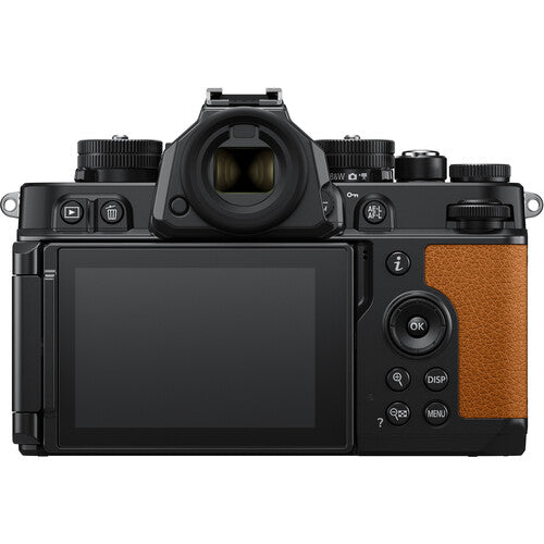 Nikon Zf Cámara Sin Espejo 24.5MP Vídeo 4K 30p Pantalla Táctil 3.2"