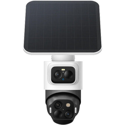 eufy Security eufyCam S4 Cámara Solar PTZ Triple 4K UHD Visión Nocturna
