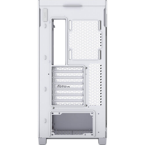 CORSAIR 3500X RS-R Caja Mid Tower ATX Blanca con 3 Ventiladores ARGB 16.73 Pulgadas GPU