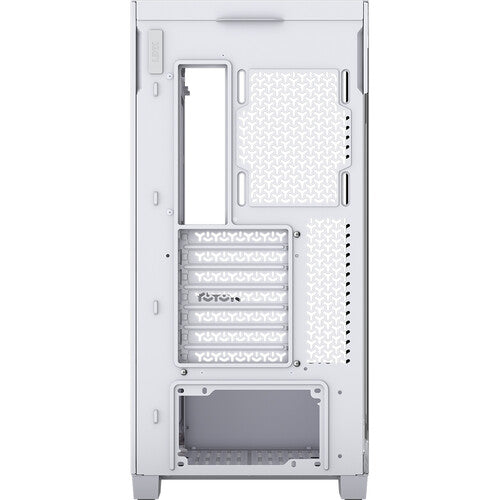 CORSAIR 3500X LX-R RGB iCUE LINK Torre Media ATX Blanco 3 Ventiladores 16.73" GPU