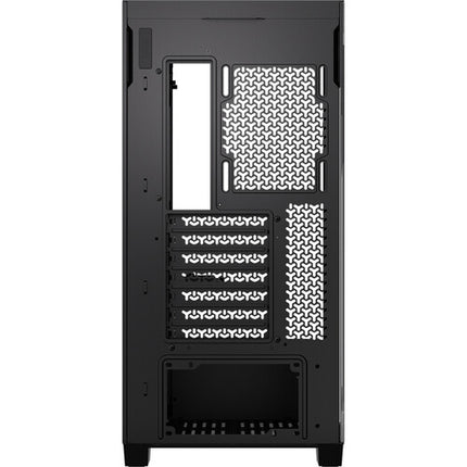 CORSAIR 3500X LX-R RGB iCUE LINK Caja Mid-Tower ATX con 3 Ventiladores y USB-C