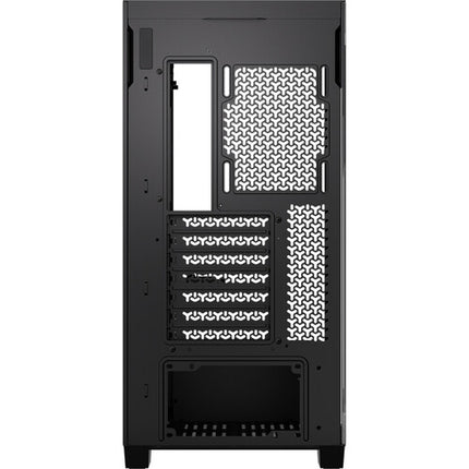 CORSAIR 3500X RS-R ARGB Caja PC Mid-Tower ATX con 3 Ventiladores ARGB y Paneles de Cristal Templado