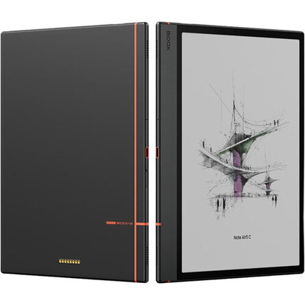 BOOX Note Air5 C Tablet 10.3" Pantalla E-Ink 6GB RAM 64GB almacenamiento