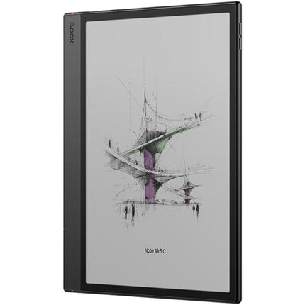 BOOX Note Air5 C Tablet 10.3" Pantalla E-Ink 6GB RAM 64GB almacenamiento