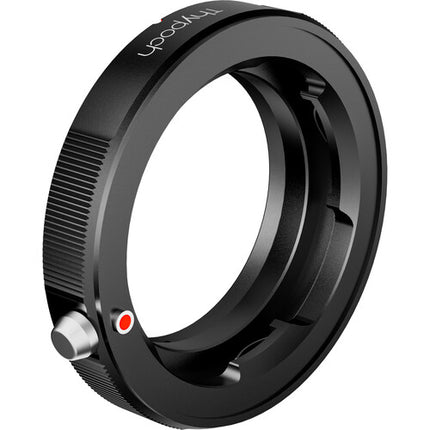 Thypoch Eureka 28mm f2.8 Lente Gran Angular Manual con Adaptador X-Mount Negra