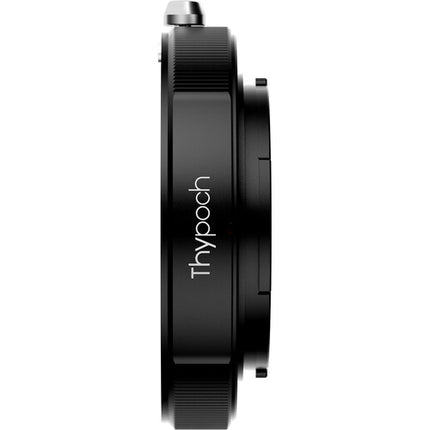 Thypoch Eureka 28mm f2.8 Lente Gran Angular Manual con Adaptador X-Mount Negra