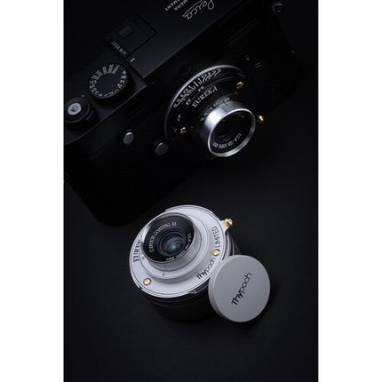 Thypoch Eureka 28mm f/2.8 Objetivo Gran Angular Full-Frame Leica M Montura
